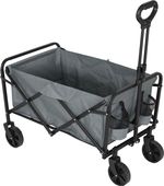 Strend Pro összecsukható szállítókocsi, teherbírás 60 kg, 100 l, 73x43x48 cm