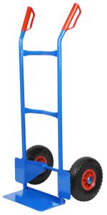 Molnárkocsi Strend Pro, szállítókocsi, zsákokhoz, max. 200 kg
