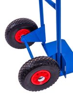 Hand Truck Strend Pro, transport trolley, for sacks, max. 200 kg