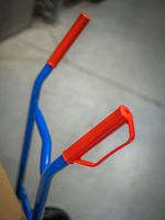 Molnárkocsi Strend Pro, szállítókocsi, zsákokhoz, max. 200 kg