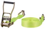 Rögzítő heveder Strend Pro, racsnis pánt, 50 mm, H-8 m, max. 2600 kg