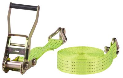 Rögzítő heveder Strend Pro, racsnis pánt, 50 mm, H-8 m, max. 2600 kg