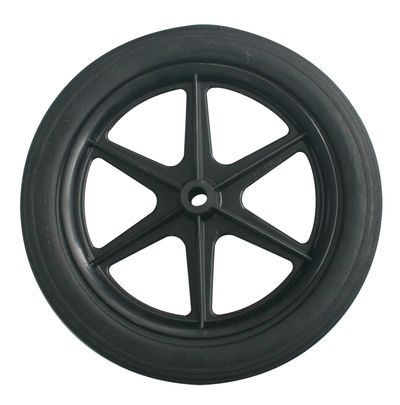 Spare solid wheel ?230mm