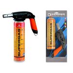 Lámpa KEMPER 820AKIT, Valvo Piezo + menetes patron 330 g