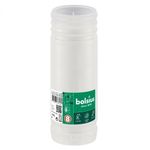Mécsesbetét Bolsius Gravelight RP8, 170 óra, 60 g, 220x71 mm, sírgyertyához, paraffin