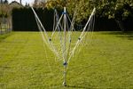 Clothes Dryer Strend Pro 8055, for laundry, aluminum, 50 m line, garden, outdoor