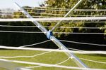 Clothes Dryer Strend Pro 8055, for laundry, aluminum, 50 m line, garden, outdoor