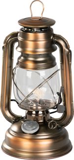 Lampáš MagicHome HL0112, 250 mm, Classic, EN14059, petrolej