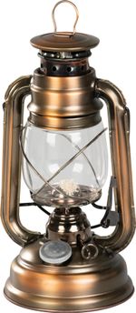 Lampáš MagicHome HL0112, 250 mm, Classic, EN14059, petrolej