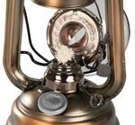 Lampáš MagicHome HL0112, 250 mm, Classic, EN14059, petrolej