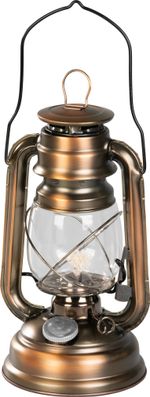 Lampáš MagicHome HL0112, 250 mm, Classic, EN14059, petrolej