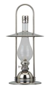 Lámpás MagicHome ML0923, 377 mm, Deluxe, EN14059, petróleum
