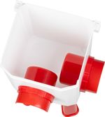 Etető Strend Pro, baromfihoz, lábakkal, 8 kg