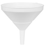 Funnel ICS M41221, 210 mm, food grade