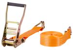 Rögzítő heveder Strend Pro, racsnis pánt, 50 mm, H-5 m, max. 3400 kg