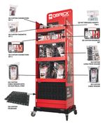 Allvany Qbrick system, univerzalis