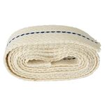 Wick MagicHome CandleWick F6012, 12 mm, for kerosene lamps and torches, flat, L-1 m