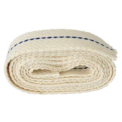 Kanóc MagicHome CandleWick F6012, 12 mm, petróleumlámpákhoz és fáklyákhoz, lapos, H-1 m