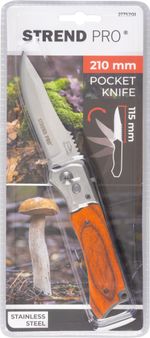 Knife Strend Pro, 21 cm, folding
