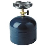 Cooker Meva Solo, 1.2 kW, for 2 kg PB cylinder, camping