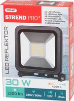 Floodlight Strend Pro Floodlight LED AG, 30W, 2200 lm, IP44
