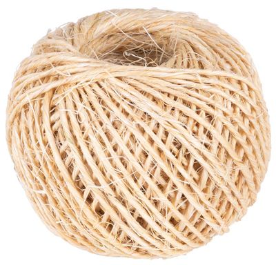 Twine Strend Pro Garden, sisal, L-60 m/140 g
