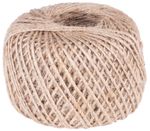 Twine Strend Pro Garden, jute, L-76 m/177 g, 2.3 mm