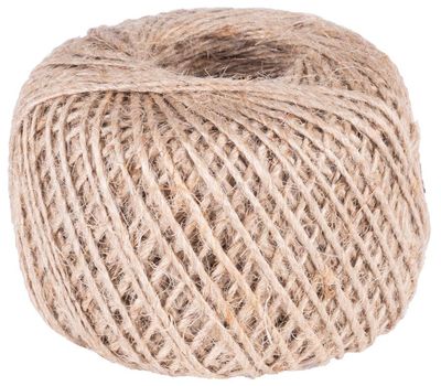 Twine Strend Pro Garden, jute, L-76 m/177 g, 2.3 mm