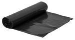 Zsákok ROLO MagicHome, 120 liter, fekete, csomag. 25 db, classic