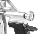 Pisztoly Strend Pro FG103, cink, purhabhoz