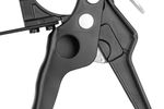 Caulking Gun Strend Pro CG1041, for silicone and sealant, TipCutter