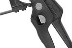 Caulking Gun Strend Pro CG1041, for silicone and sealant, TipCutter