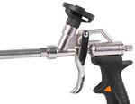 Foam gun 180mm Strend Pro, high quality spring, Alu