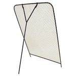 Rostáló szita, 1,0x0,8 m, 15 mm-es lyukméret