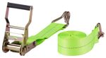 Rögzítő heveder Strend Pro, racsnis pánt, 50 mm, H-6 m, max. 1300 kg