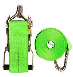 Strend Pro szortószíj, racsnis szalag, 50 mm, L-6 m, max. 1300 kg