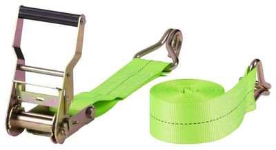 Rögzítő heveder Strend Pro, racsnis pánt, 50 mm, H-6 m, max. 1300 kg