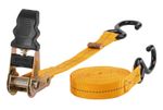 Rögzítő heveder Strend Pro, racsnis pánt, 25 mm, H-4,5 m, max. 500 kg