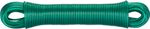Šnúra na prádlo ROPE PVC WiCo L-30 m/4 mm, oceľové jadro, zelená