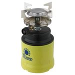 Cooker Meva Focus, for pierceable cartridge, camping