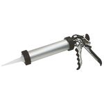 Caulking Gun Strend Pro CG1302, 600 ml, closed, Aluminum
