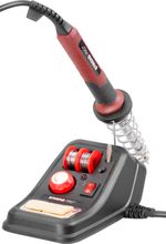 Soldering Iron Strend Pro SIS 48, wood burning tool, 213135