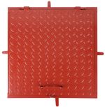 Hatch 500x500 mm, max. 150 kg