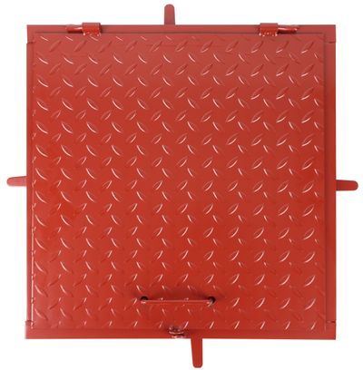 Hatch 500x500 mm, max. 150 kg