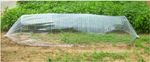 Cold Frame Strend Pro Garden, 310x100 cm, mini foil greenhouse, perforated