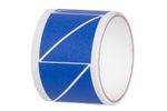 Tape Strend Pro, 50x50 mm, 70 mm, adhesive, masking, blue