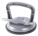 Glass Holder Strend Pro CUP-785, suction, 1-cup, Aluminum