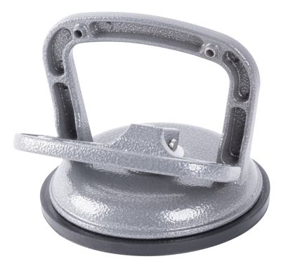 Üvegtartó Strend Pro CUP-785, tapadó, 1 kupolás, fém, Zn