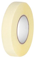 Tape Strend Pro, 30 mm, L-50 m, Crepe, painter's, masking, adhesive