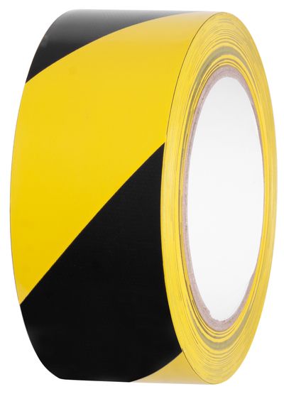 Warning tape Strend Pro PVC alarm 75mm L-33m
